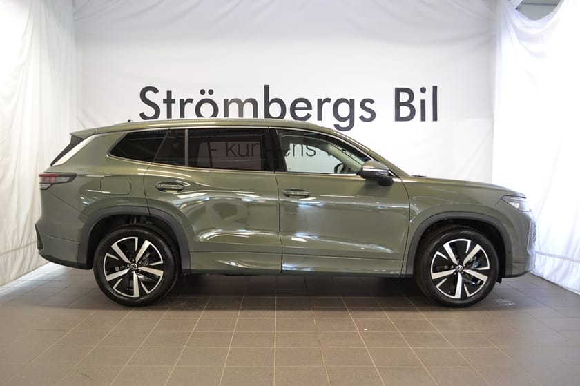 Bild 3 av Volkswagen Tayron