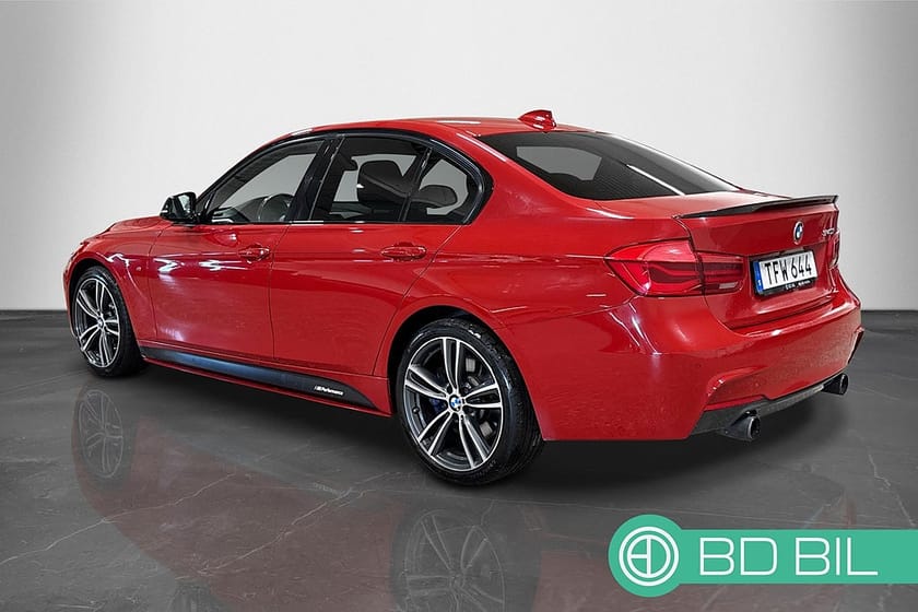 Bild 2 av BMW 340i xDrive Sedan 340 M-SPORT M-PERFORMANCE VÄLSERVAD FÅ BRUKARE PPF