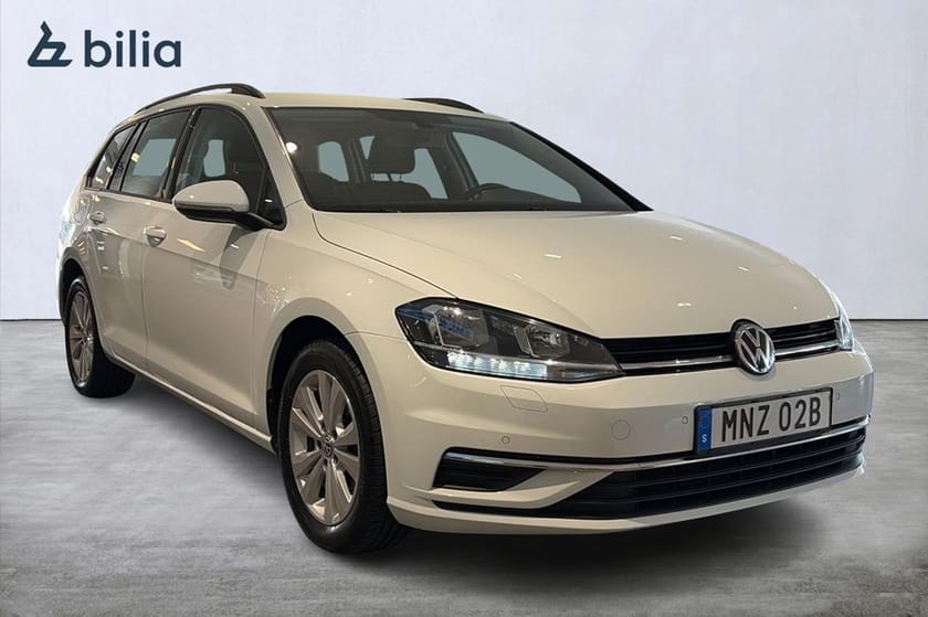 Bild 4 av Volkswagen Golf Sportscombi 1.5 TSI Värmare P-Sensorer 150HK