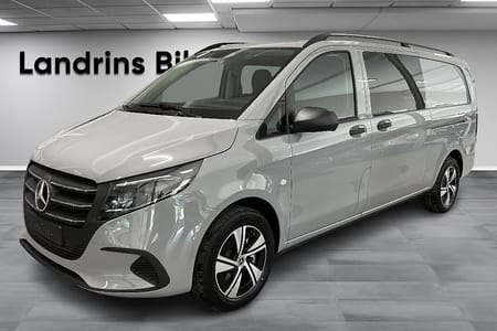 Mercedes-Benz Vito Mixto 119 CDI 4x4 3.0t Extra Lång PRO 5-Sits