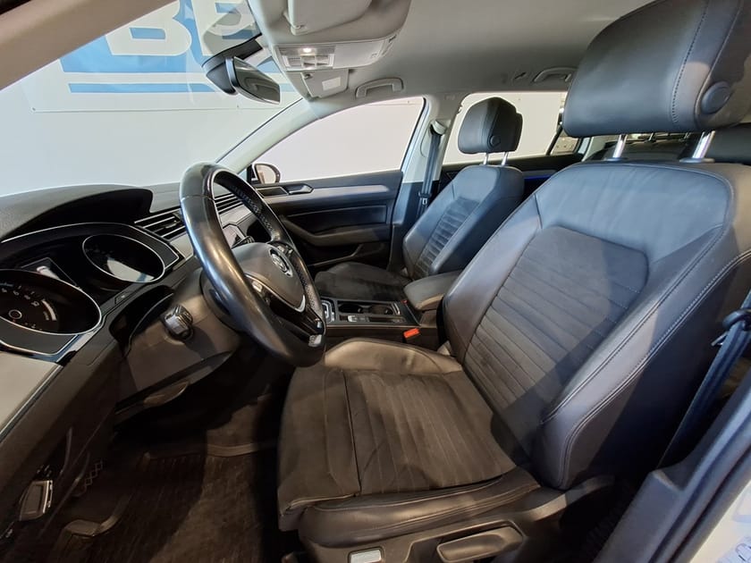 Bild 5 av Volkswagen Passat Variant GTE