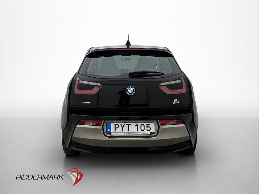 Bild 5 av BMW i3 60 Ah REX Comfort Advance Navigation LED CCS-Laddning