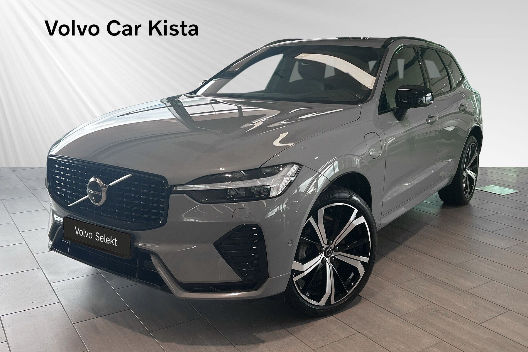 Volvo XC60 350 л.с.
