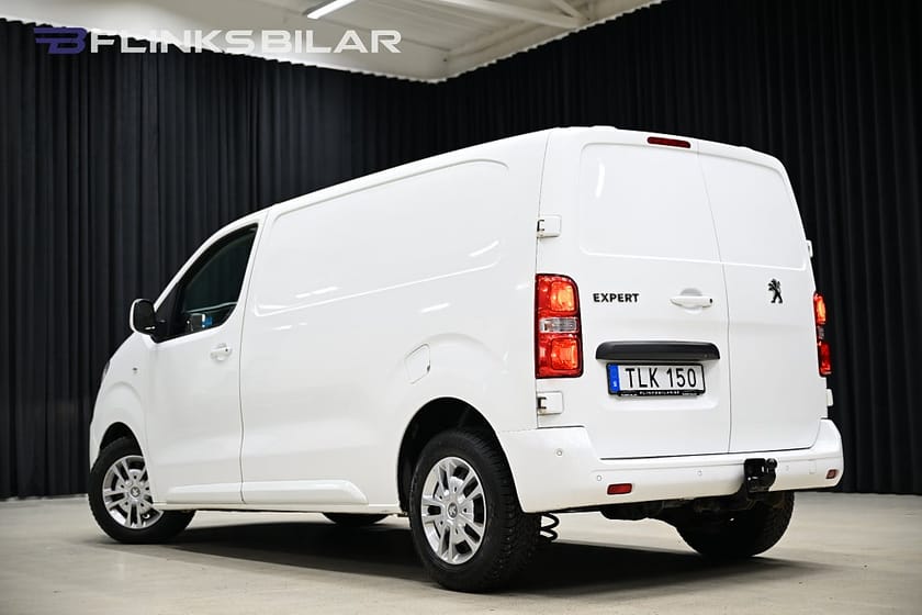 Bild 4 av Peugeot Expert Panel Van 122HK Drag|Värmare|Backkamera|NyKamrem|EnÄgare|Leasbar