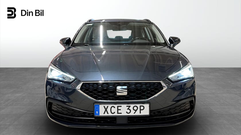 Bild 4 av SEAT Leon Sportstourer