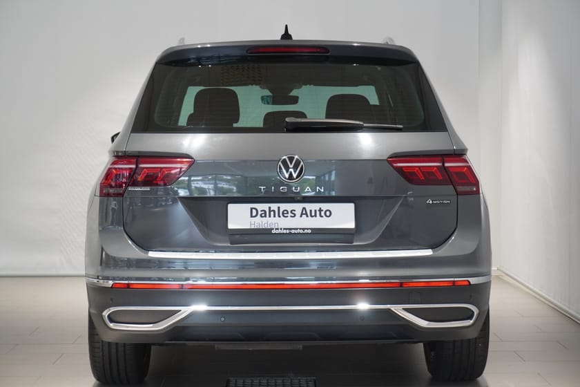 Bilde 5 av Volkswagen Tiguan eleg.  150 tdi 4m dsg