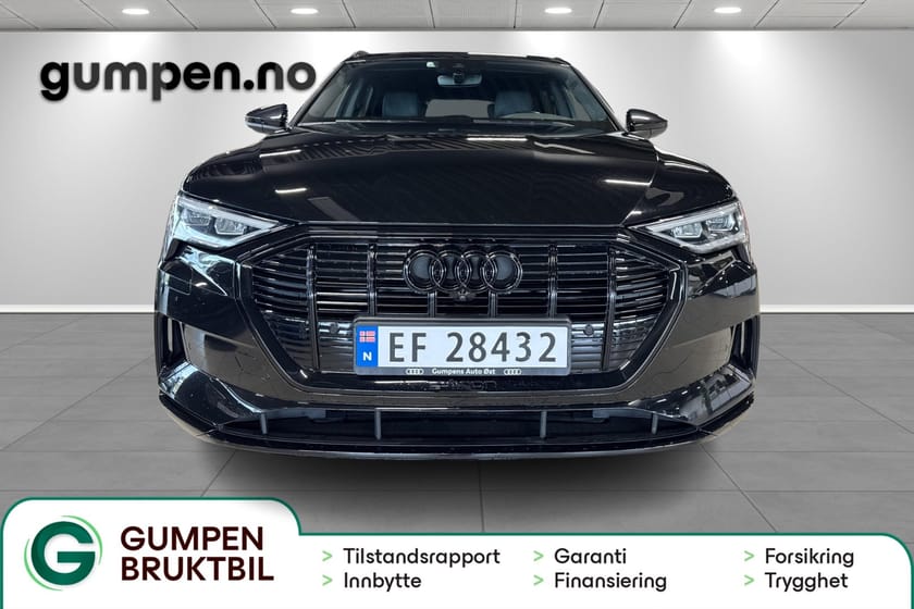 Bilde 4 av Audi e-tron 55 quattro advanced sport