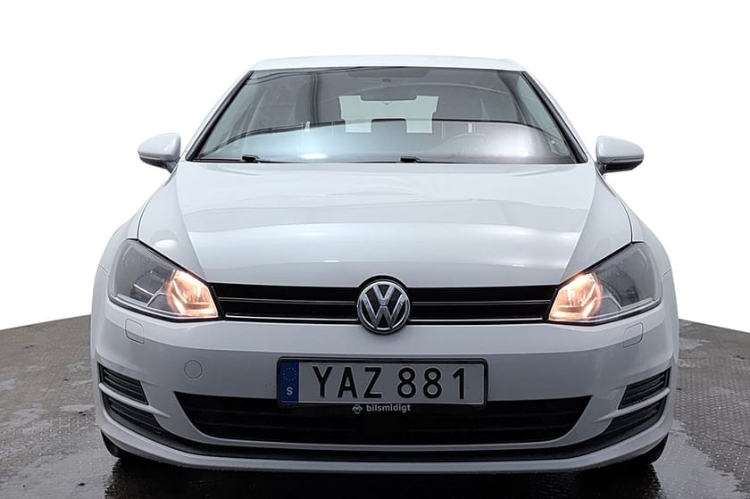 Bild 3 av Volkswagen Golf 5-dörr 1.2 TSI Aut Kamera AppConnect AdaptivFH 110hk
