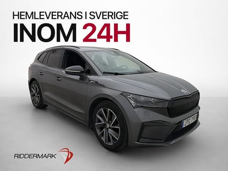 Škoda Enyaq iV 80x