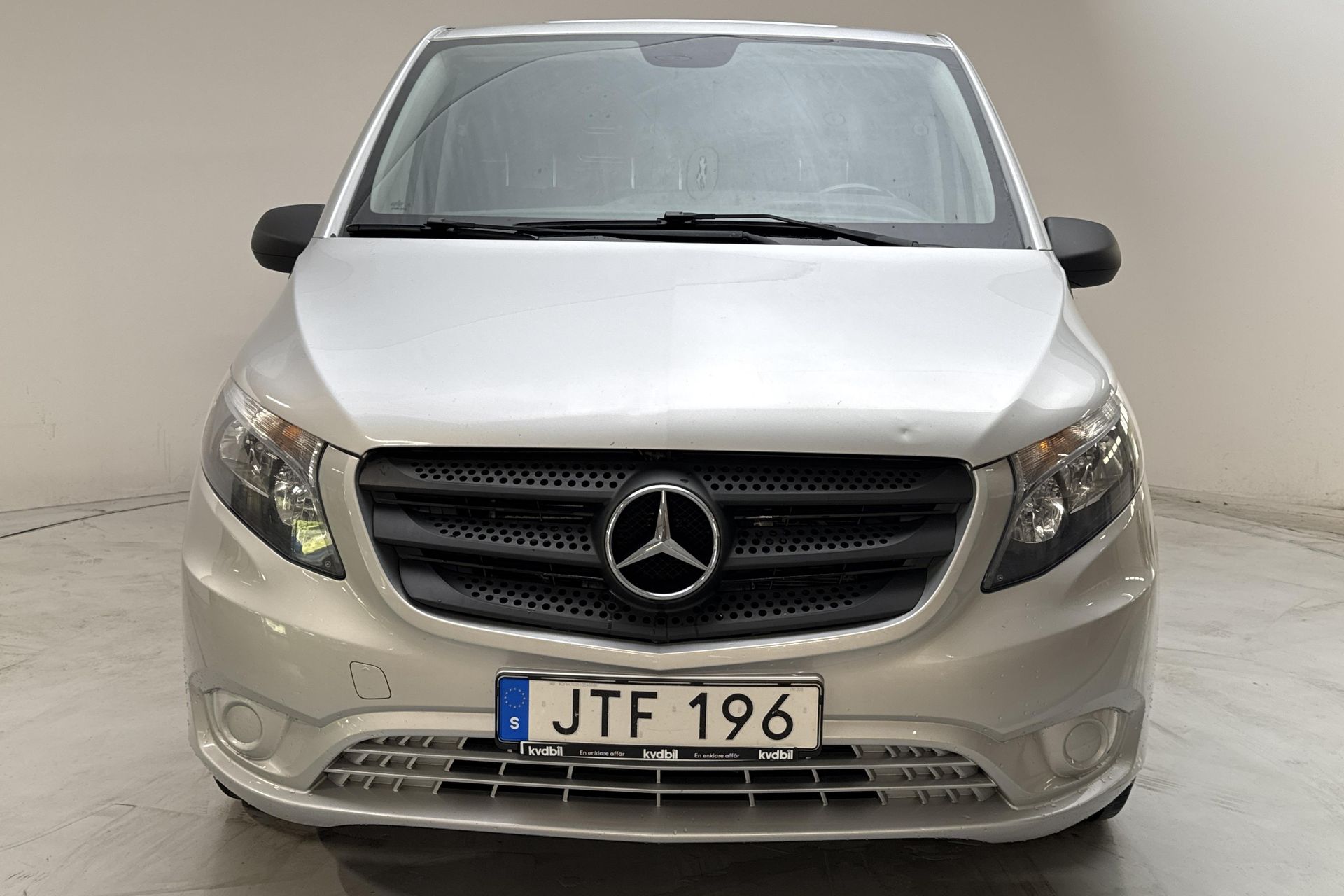 Mercedes-Benz Vito 2019, bild 5/10
