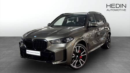 BMW X5 xDrive30d