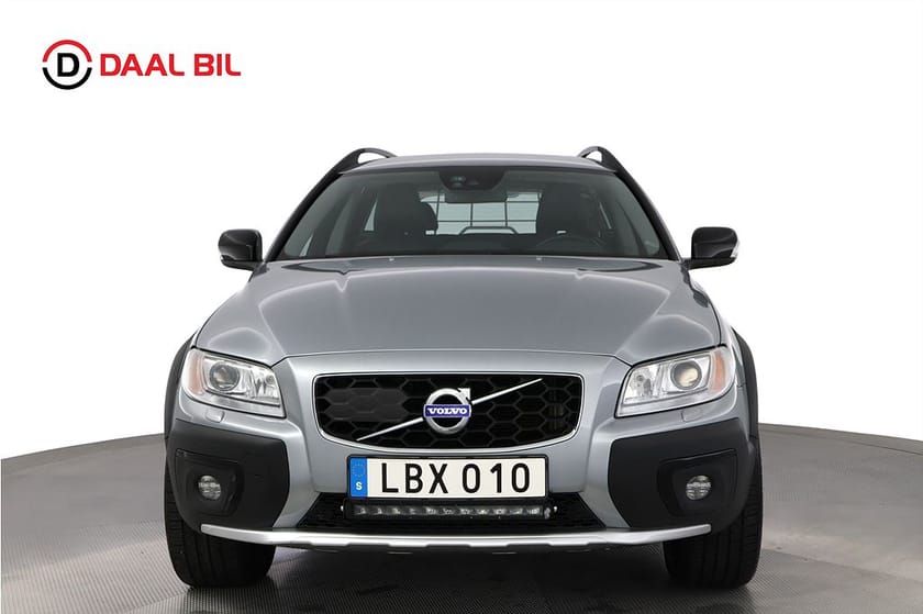 Bild 2 av Volvo XC70 D5 AWD 220HK DYNAMIC DRAG P-SENS LÄDER XENON HIGH PERF