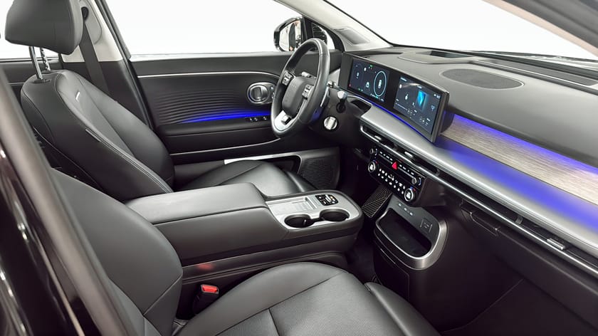 Bild 3 av Hyundai Ioniq 9 Long Range AWD