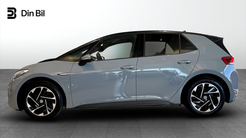 Bild 2 av Volkswagen ID.3 Pro Performance Style/Limited Ed/Assistans