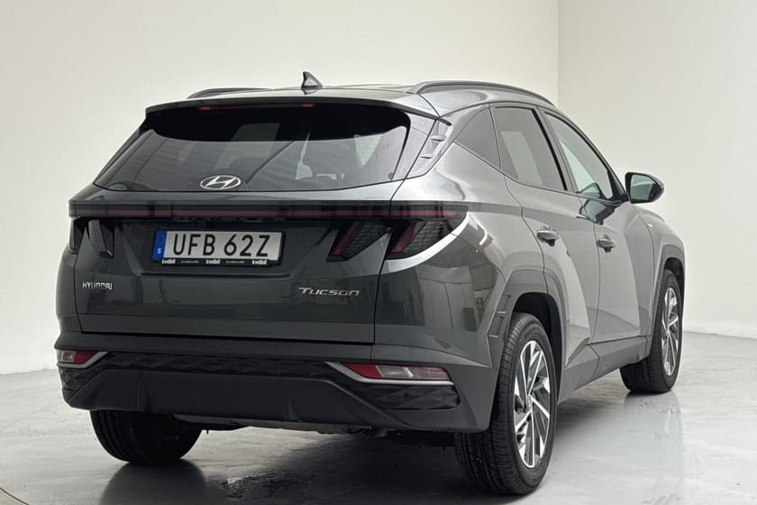 Bild 3 av Hyundai Tucson 1.6 T-GDi (150hk) Essential Backkamera