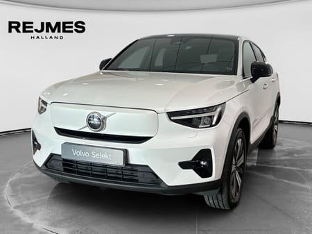 Volvo C40 Recharge Twin Plus