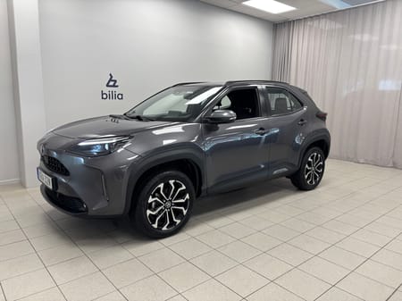 Toyota Yaris Cross Hybrid AWD-i AWDActivePlus