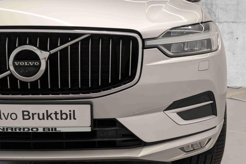 Bilde 4 av Volvo XC60 B5 -235 Hk -AWD -Diesel -ALLE Servicer -H.feste - LUFT