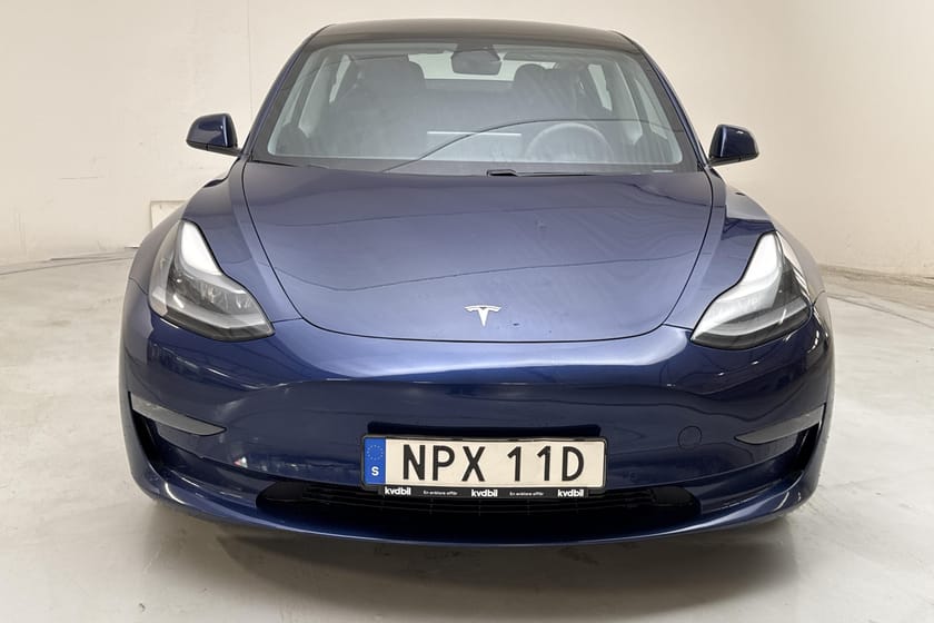 Bild 5 av Tesla Model 3 Long Range AWD 