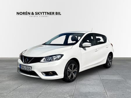 Nissan Pulsar 1.2 DIG-T Manuell /Vhjul LÅGMIL