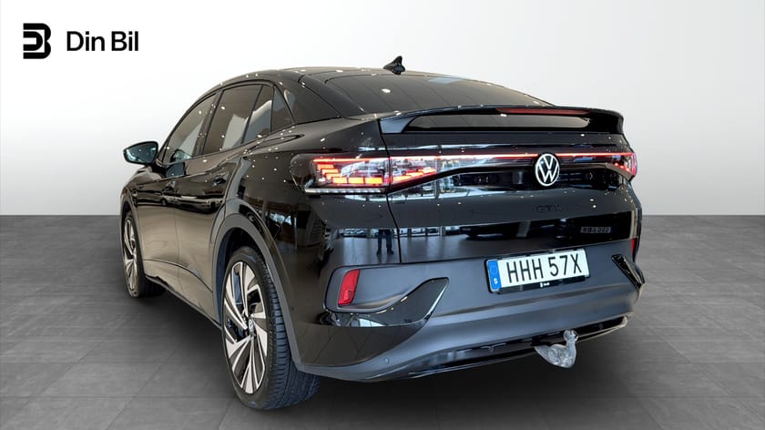 Bild 3 av Volkswagen ID.5 GTX