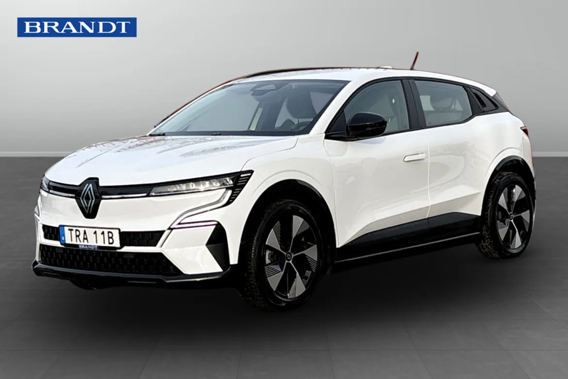 Renault Mégane E-TECH
