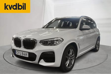 BMW X3 xDrive30e