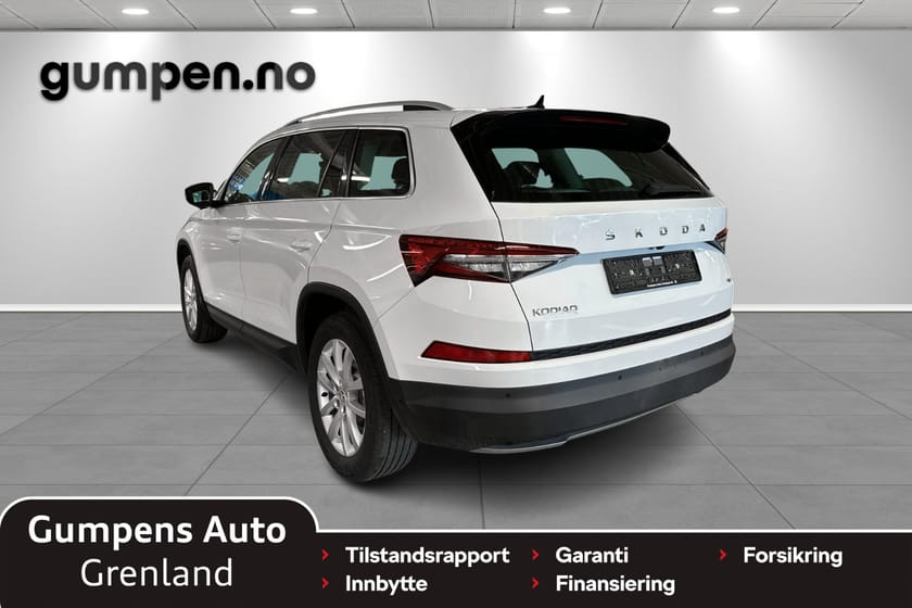 Bilde 3 av Škoda Kodiaq style tdi 150 4x4 dsg