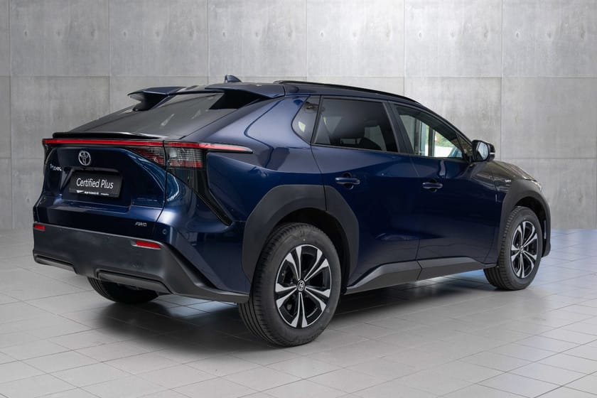 Bilde 5 av Toyota bZ4X AWD Active Tech