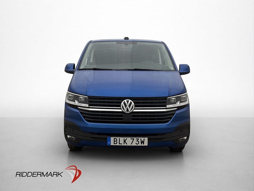 Bild 5 av Volkswagen Transporter
