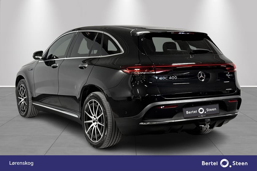 Bilde 3 av Mercedes-Benz EQC 400 4MATIC | AMG | 360° | Memory | MULTIBEAM LED