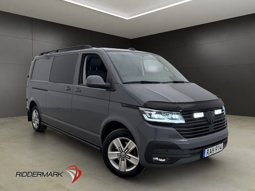 Bild 1 av Volkswagen Transporter Kombi L2 Cockpit Värmare Alpine Moms