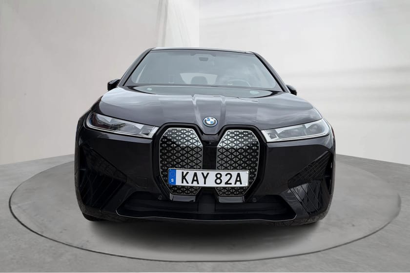 Bild 5 av BMW iX xDrive50 xDrive50, I20 (520hk)