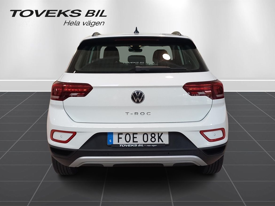 Volkswagen Volkswagen T-Roc — bild 6