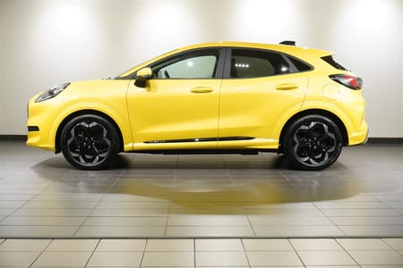Ford Puma Gen-E 168hk