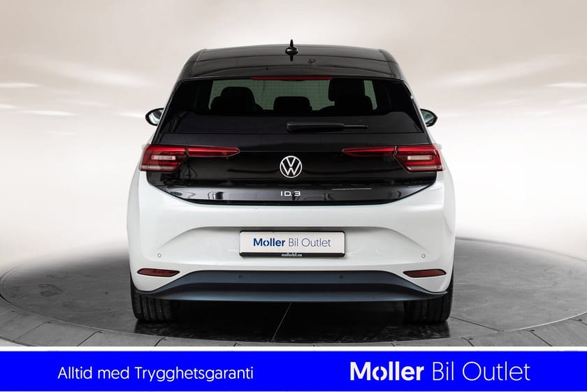 Bilde 4 av Volkswagen ID.3 Pro Performance 1st max