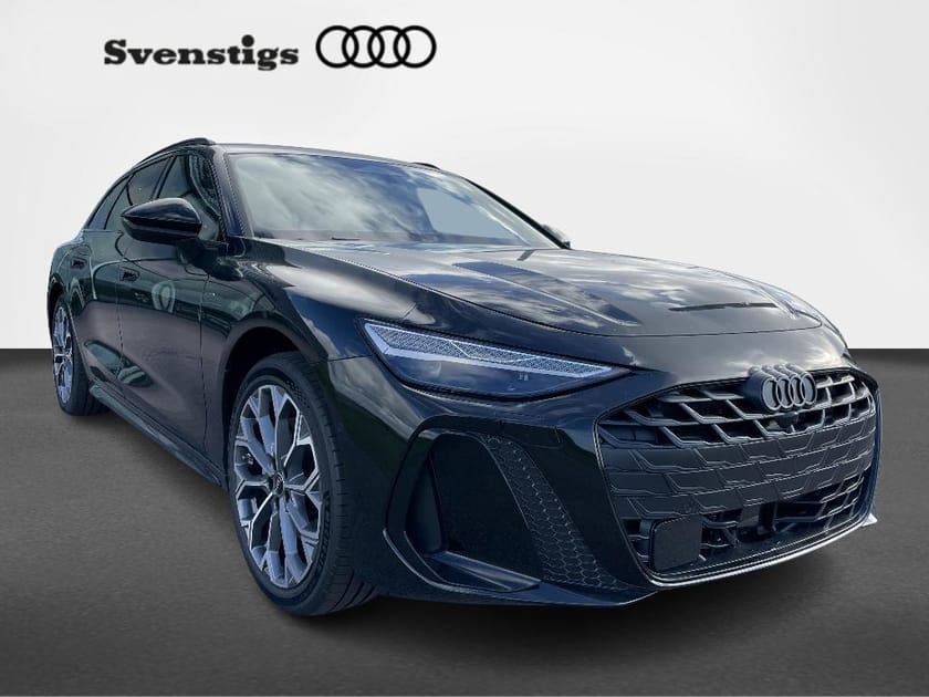 Bild 2 av Audi A6 Avant e-hybrid quattro