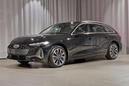 Audi A5 Avant e-hybrid quattro