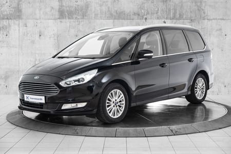 Ford Galaxy 7 seter | TDCi | KROK | FRI FRAKT SØR FOR TRONDHEIM