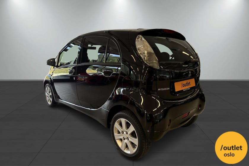 Bilde 3 av Mitsubishi i-MiEV 16 kWh | Varme seter foran | DAB Radio |