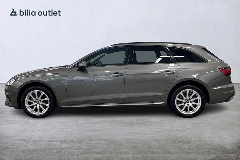 Bild 3 av Audi A4 Avant 40 g-tron 2.0 Proline 170hk Dragkrok Navi Kamera