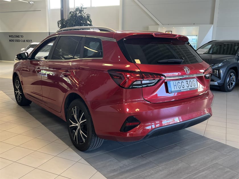 Bild 4 av MG 5 Standard Range Luxury