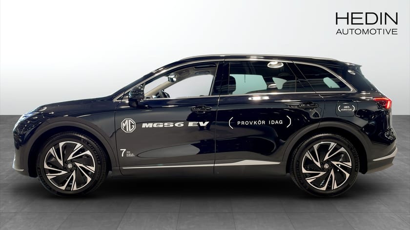 Bild 2 av MG S6 EV Dual Motor