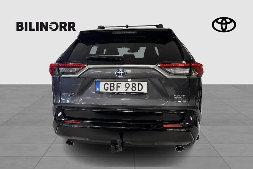 Bild 5 av Toyota RAV4 Laddhybrid 2,5 PLUG-IN HYBRID AWD-I STYLE