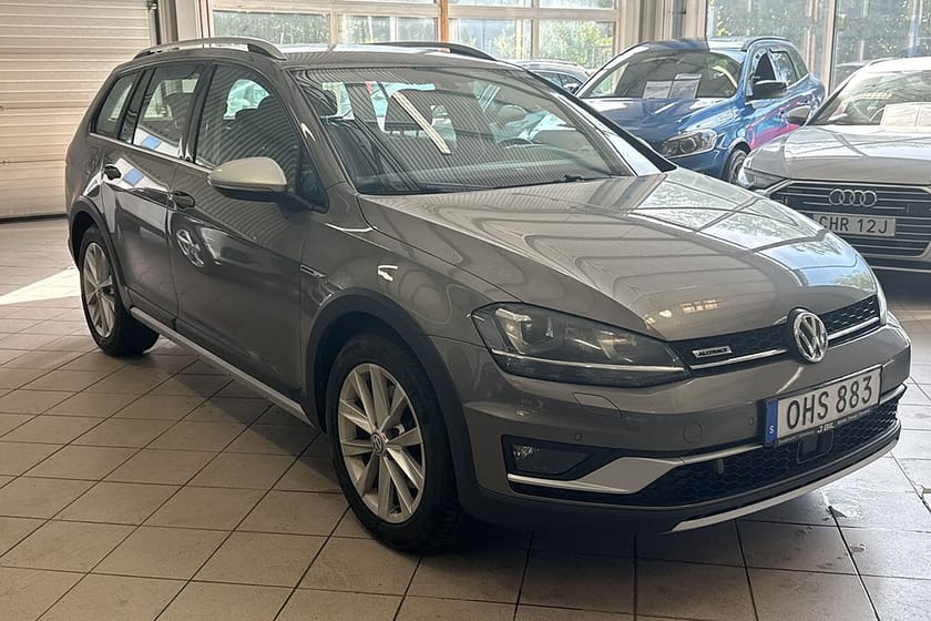 Bild 5 av Volkswagen Golf Alltrack 2.0 TDI  4M SUPERDEAL 3.95% / B-KAM / PDC / BT