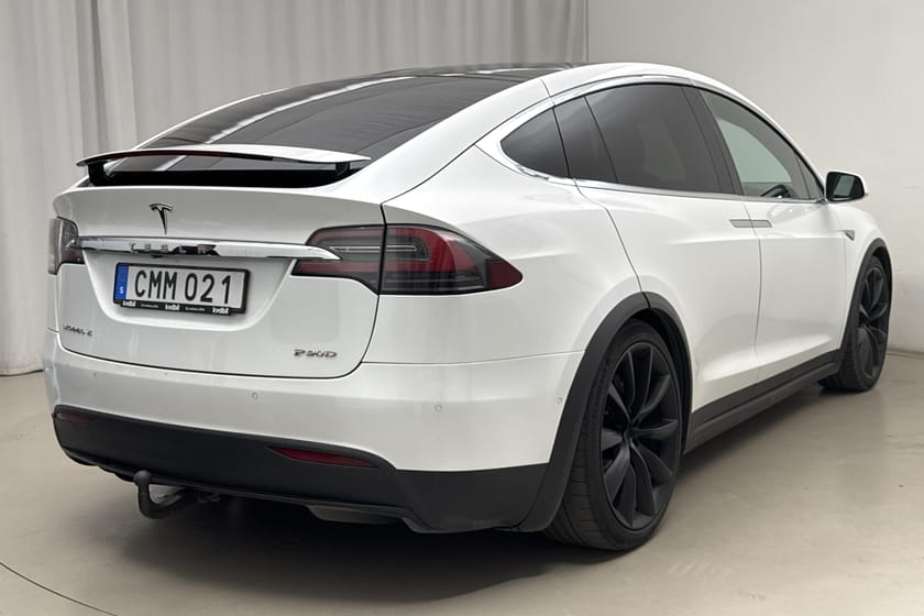 Bild 3 av Tesla Model X P90D Signature