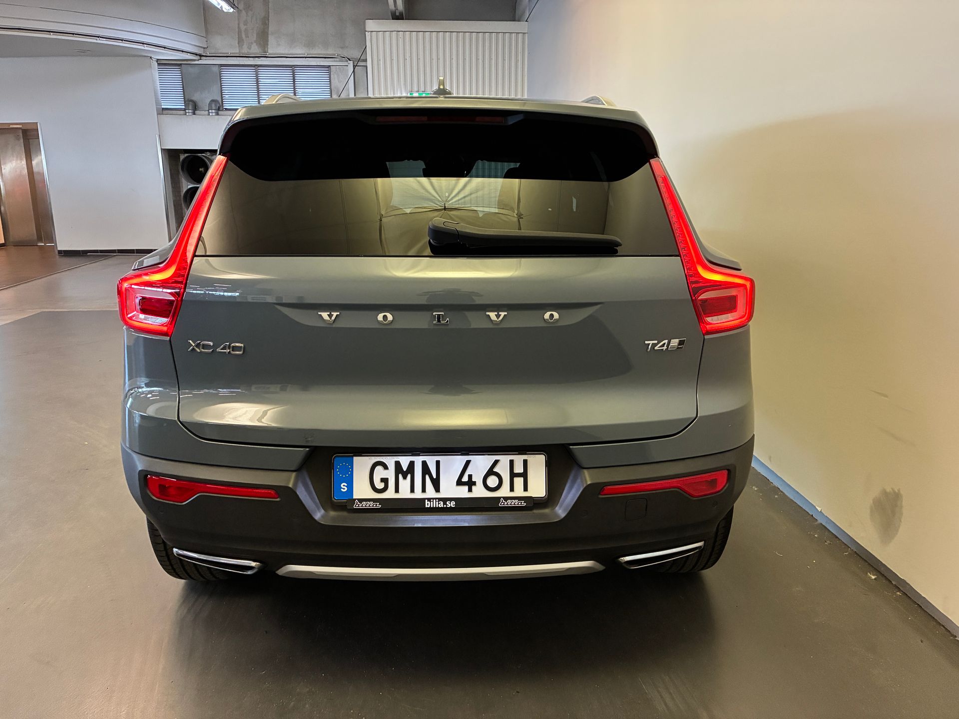 Volvo XC40 T4 AWD Inscription 2020, bild 6/10