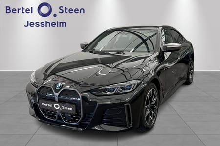 BMW i4 M50 xDrive Gran Coupé