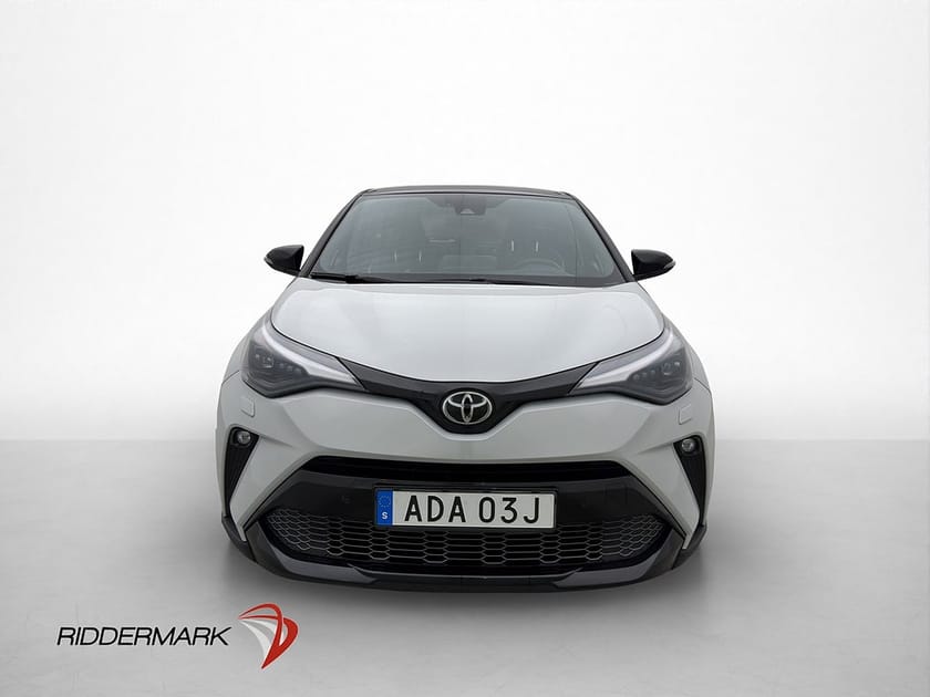 Bild 2 av Toyota C-HR Hybrid 184hk GR-Sport JBL Kamera Navi Elstol