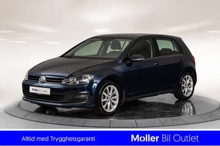 Volkswagen Golf 5-dørs 5d 150 tsi dsg hi.kamp17"